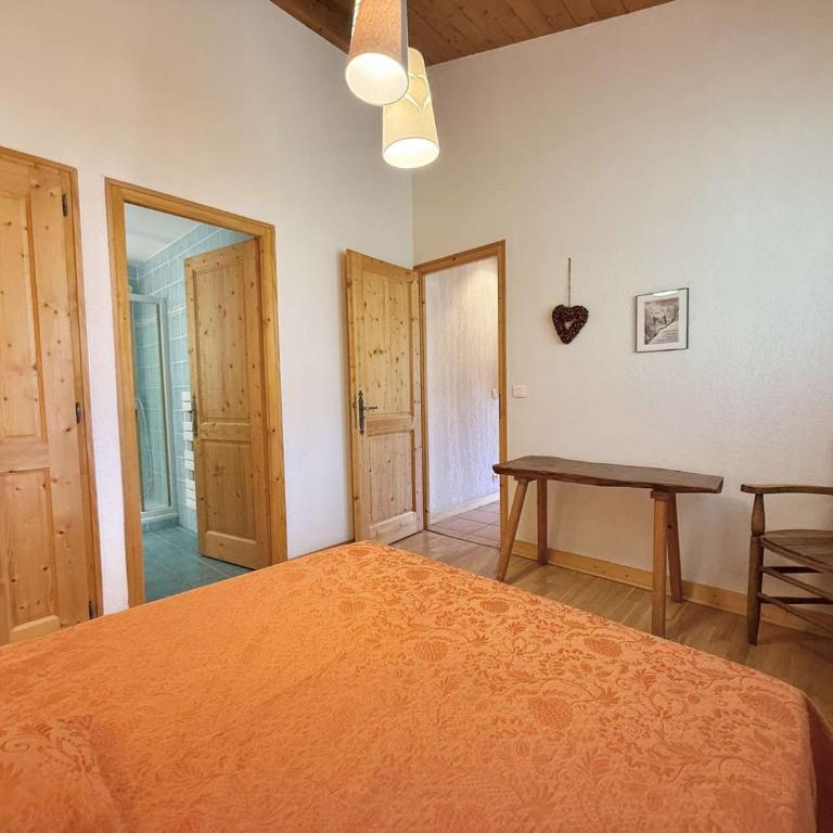 Appartement avec animaux admis - 8 pers. - Appartement 2 Chambres - 12