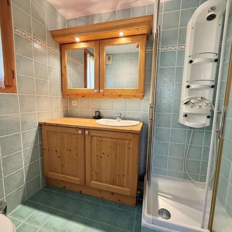 Appartement avec animaux admis - 8 pers. - Appartement 2 Chambres - 14