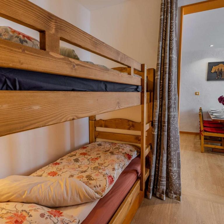 Appartement, vue montagne - 4 Ã 6 pers. - FR-1-885-54 - Appartement - 12