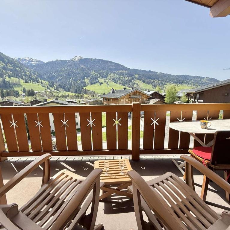 Appartement avec animaux admis - 8 pers. - Appartement 2 Chambres - 23