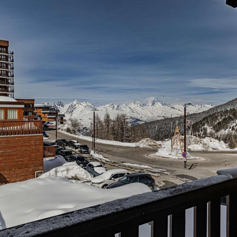 Appartement confortable, proche pistes - 8 pers. - Two-Bedroom Apartment - 3