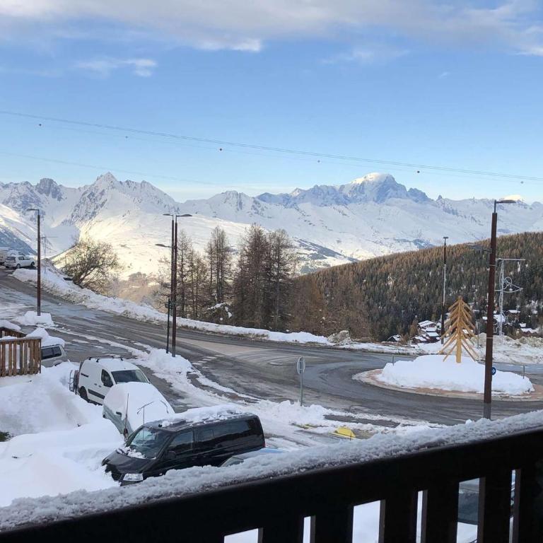 Appartement confortable, proche pistes - 8 pers. - Two-Bedroom Apartment - 8