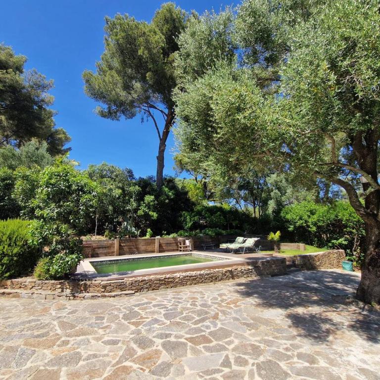 Villa calme avec clim et piscine - FR-1-100-371 - Maison de Vacances - 1