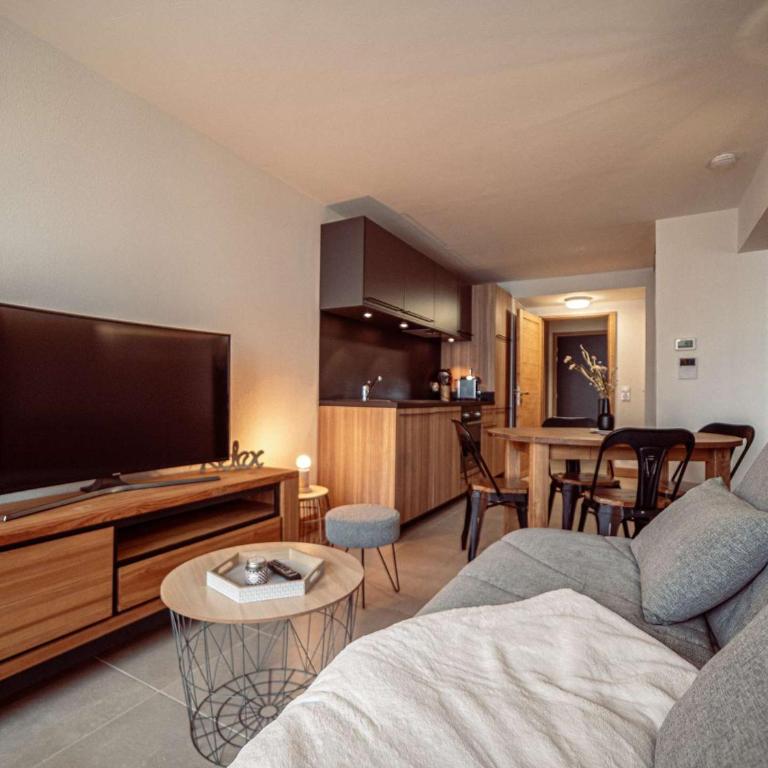 Appartement moderne au cÅur de la station - 6 pers. - Apartment mit 1 Schlafzimmer - 2