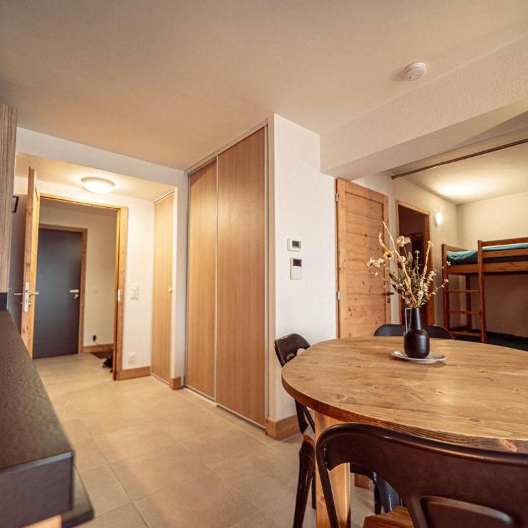 Appartement moderne au cÅur de la station - 6 pers. - Apartment mit 1 Schlafzimmer - 6