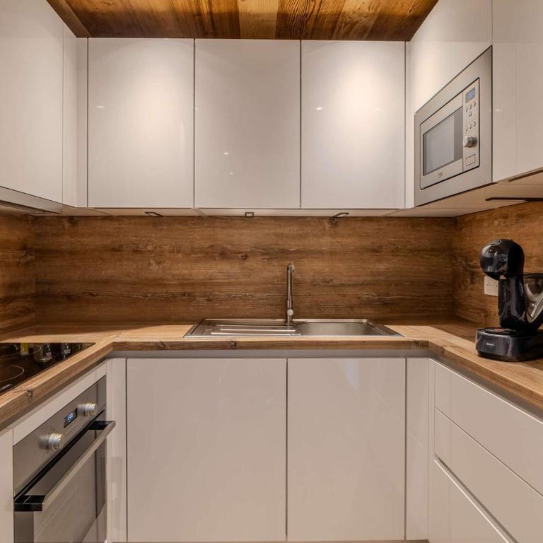 Appartement charmant, emplacement idéal - 6 pers. - Maison 1 Chambre - 2