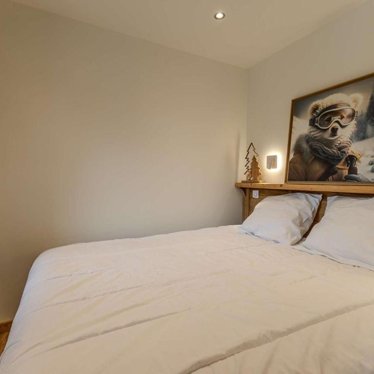 Appartement charmant, emplacement idéal - 6 pers. - Maison 1 Chambre - 8