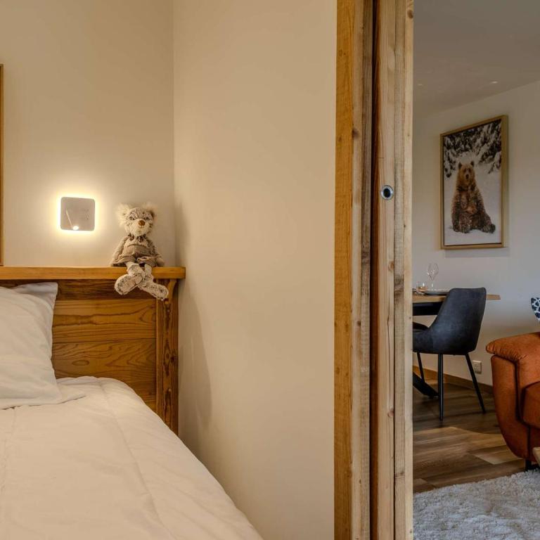 Appartement charmant, emplacement idéal - 6 pers. - Maison 1 Chambre - 10