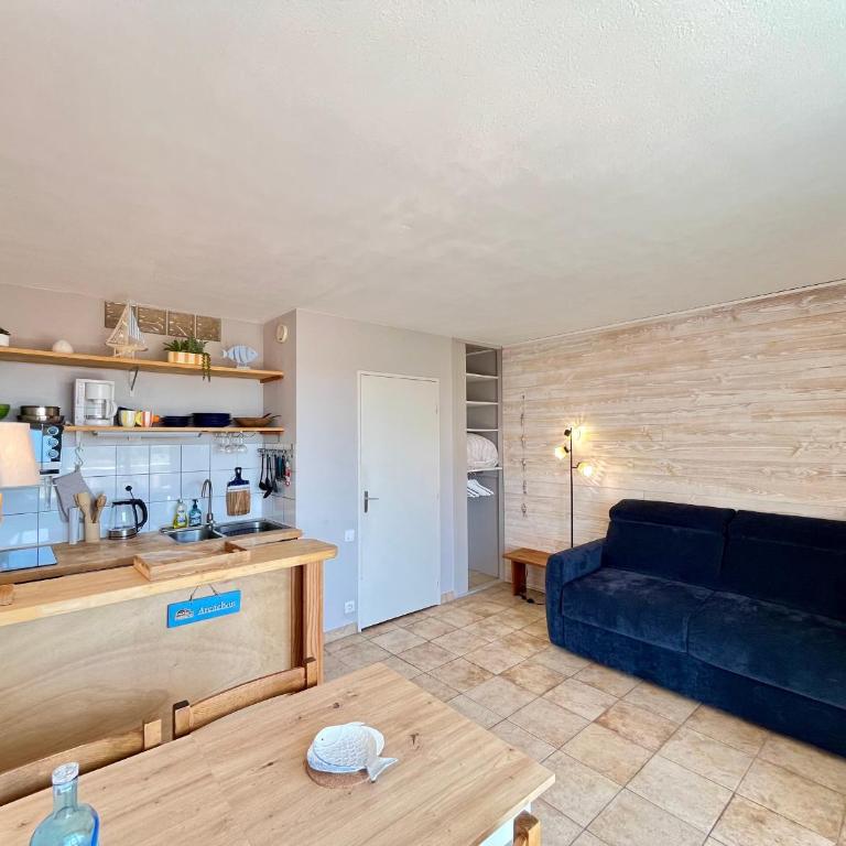 Studio cosy avec climatisation - 2 pers. Arcachon - FR-1-319-648 - Studio - 1