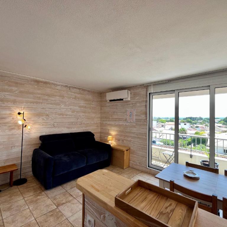 Studio cosy avec climatisation - 2 pers. Arcachon - FR-1-319-648 - Studio - 2