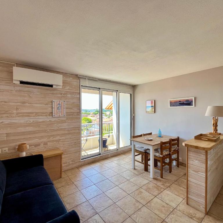 Studio cosy avec climatisation - 2 pers. Arcachon - FR-1-319-648 - Studio - 3