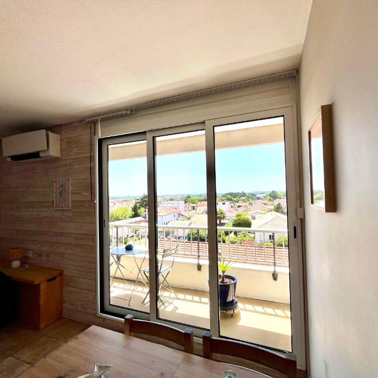 Studio cosy avec climatisation - 2 pers. Arcachon - FR-1-319-648 - Studio - 7