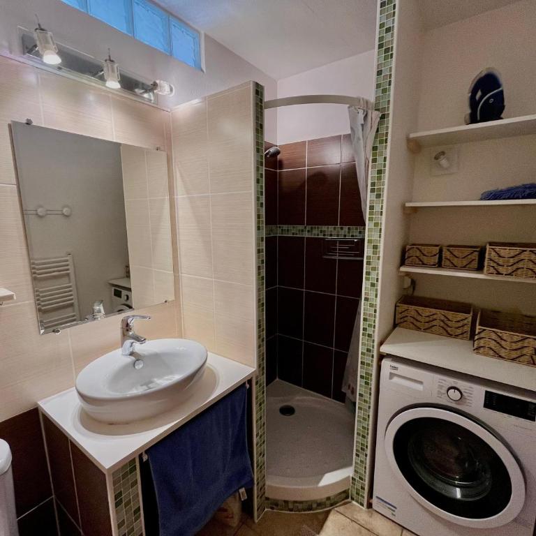 Studio cosy avec climatisation - 2 pers. Arcachon - FR-1-319-648 - Studio - 8