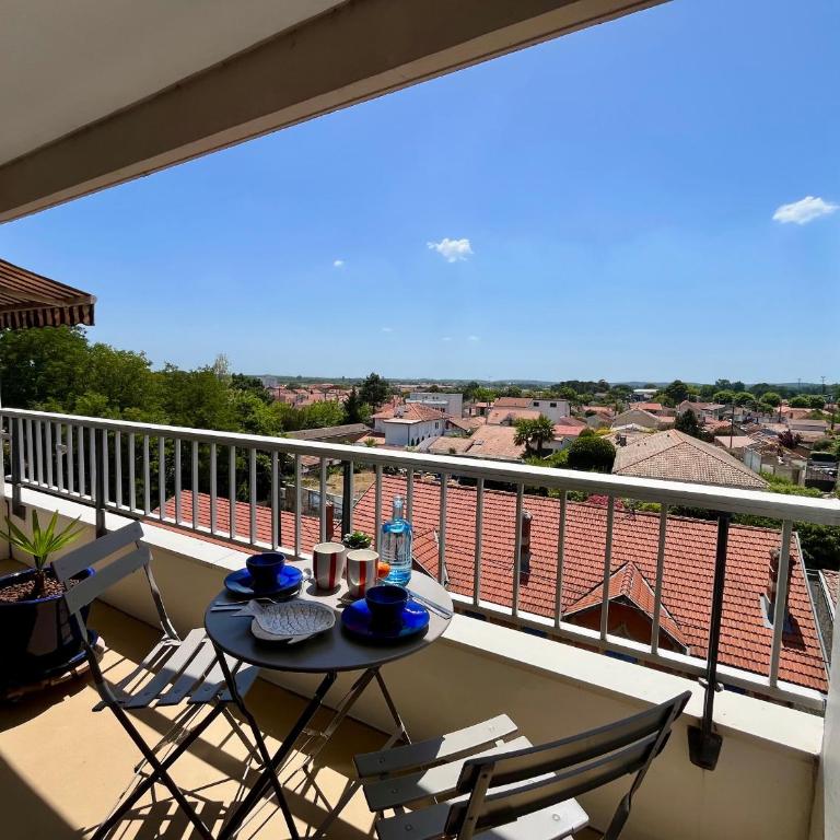 Studio cosy avec climatisation - 2 pers. Arcachon - FR-1-319-648 - Studio - 13