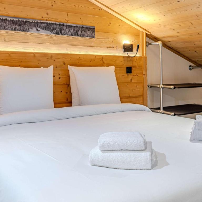 Appartement duplex, proche pistes - 6 pers. - Appartamento con 2 Camere da Letto - 10
