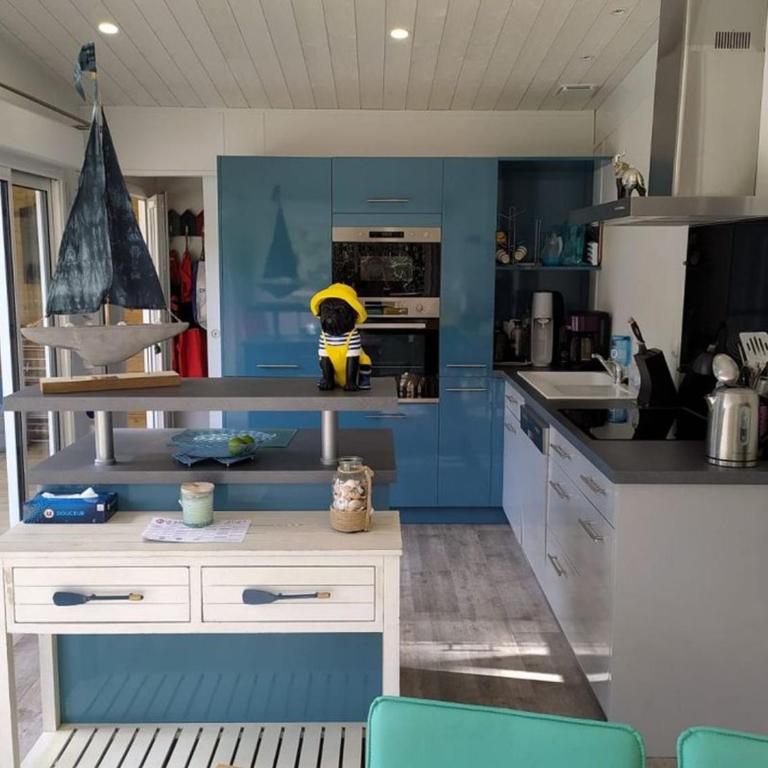 Chalet climatisé - 9 pers. - API-1-52-2957 - Chalet - 2