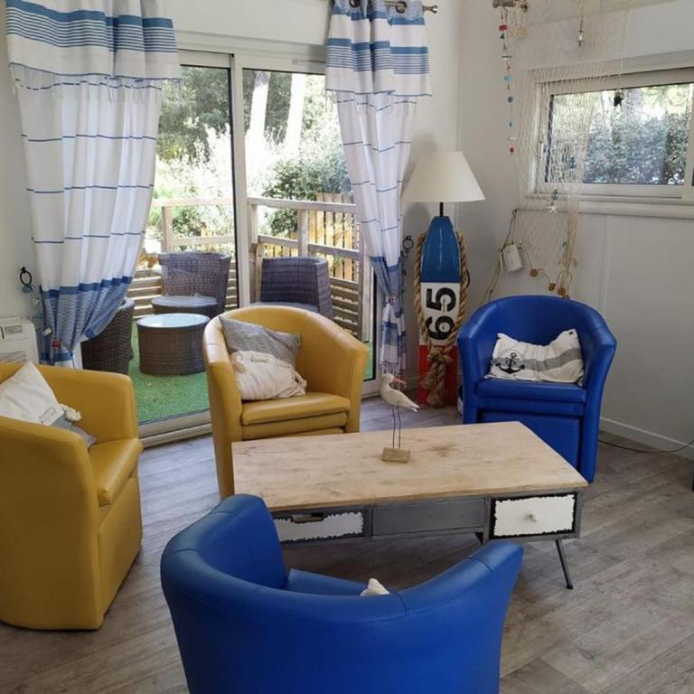 Chalet climatisé - 9 pers. - API-1-52-2957 - Chalet - 3