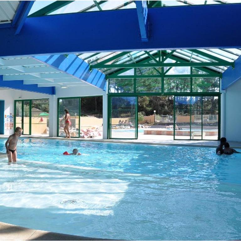 Chalet climatisé - 9 pers. - API-1-52-2957 - Chalet - 6