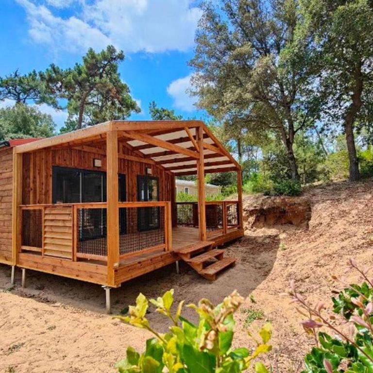 Chalet climatisé - 9 pers. - API-1-52-2957 - Chalet - 24