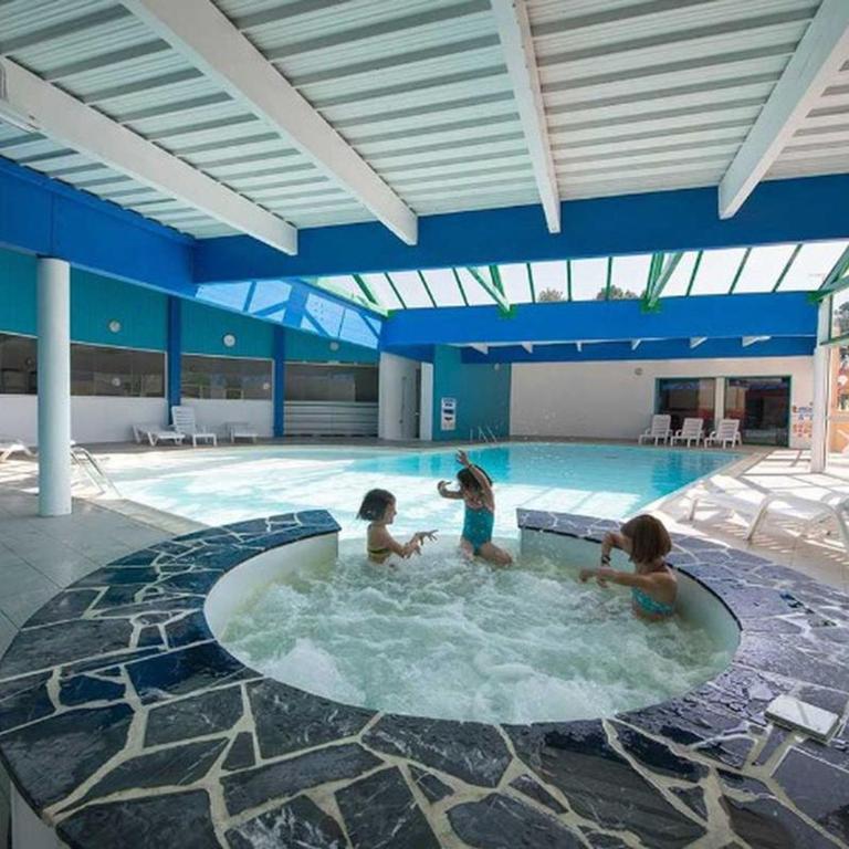 Chalet climatisé - 9 pers. - API-1-52-2957 - Chalet - 27