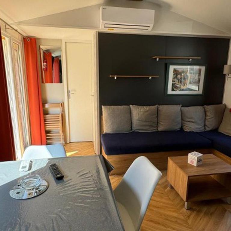 Mobil home avec clim - 6 pers. - API-1-52-2960 - Mobile Home - 2