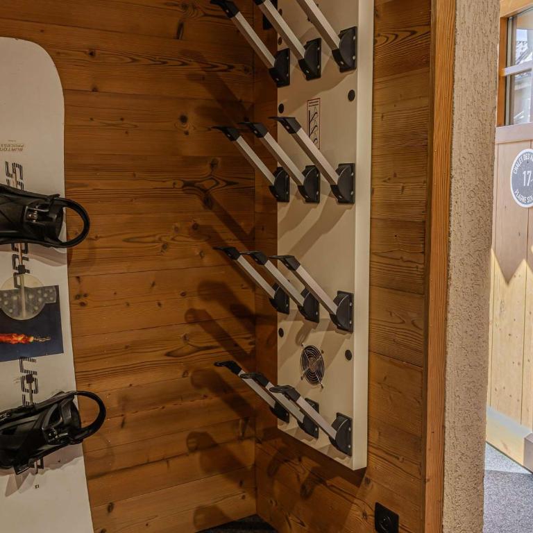 Chalet montagnard moderne - 9 pers. - Chalet con 3 Camere da Letto - 21