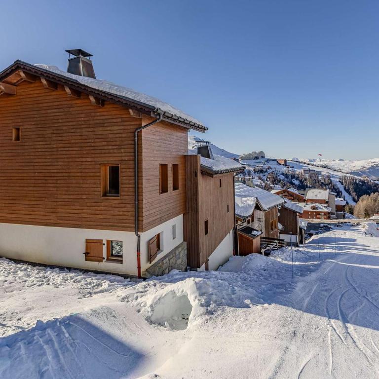 Chalet montagnard moderne - 9 pers. - Chalet con 3 Camere da Letto - 1