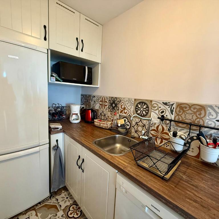 Appartement Saint-Jean-de-Monts Vue Mer - FR-1-652-63 - Appartement - 18