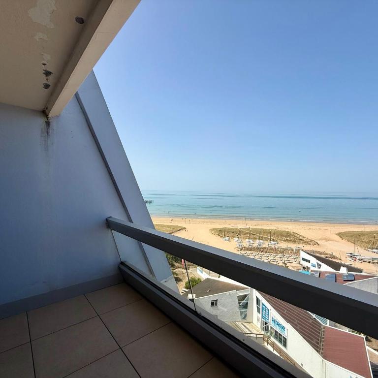 Appartement Saint-Jean-de-Monts Vue Mer - FR-1-652-63 - Appartement - 20