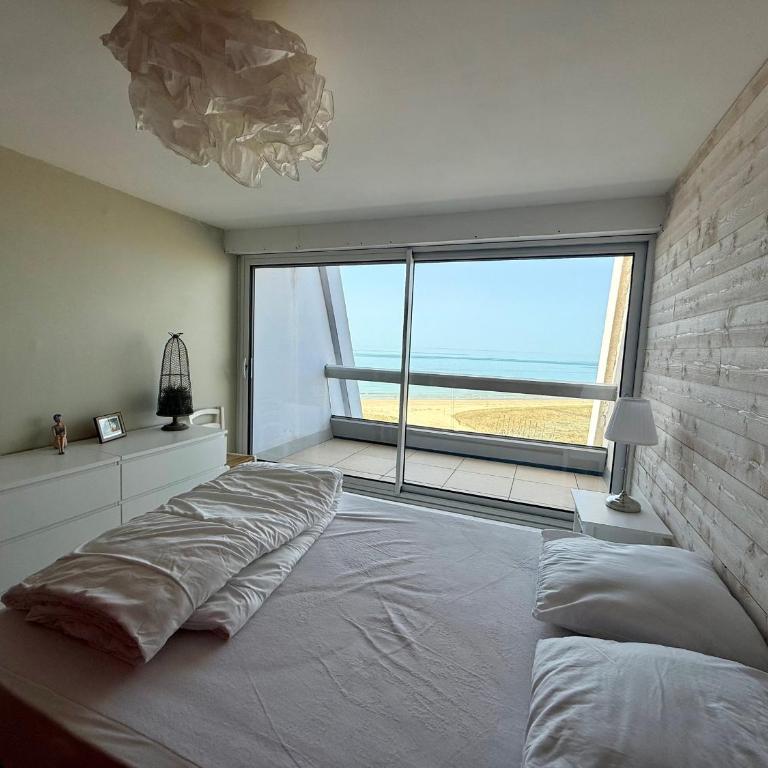 Appartement Saint-Jean-de-Monts Vue Mer - FR-1-652-63 - Appartement - 22