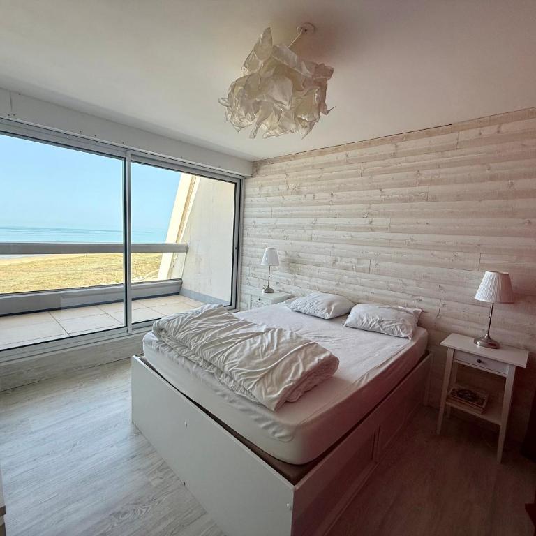 Appartement Saint-Jean-de-Monts Vue Mer - FR-1-652-63 - Appartement - 25