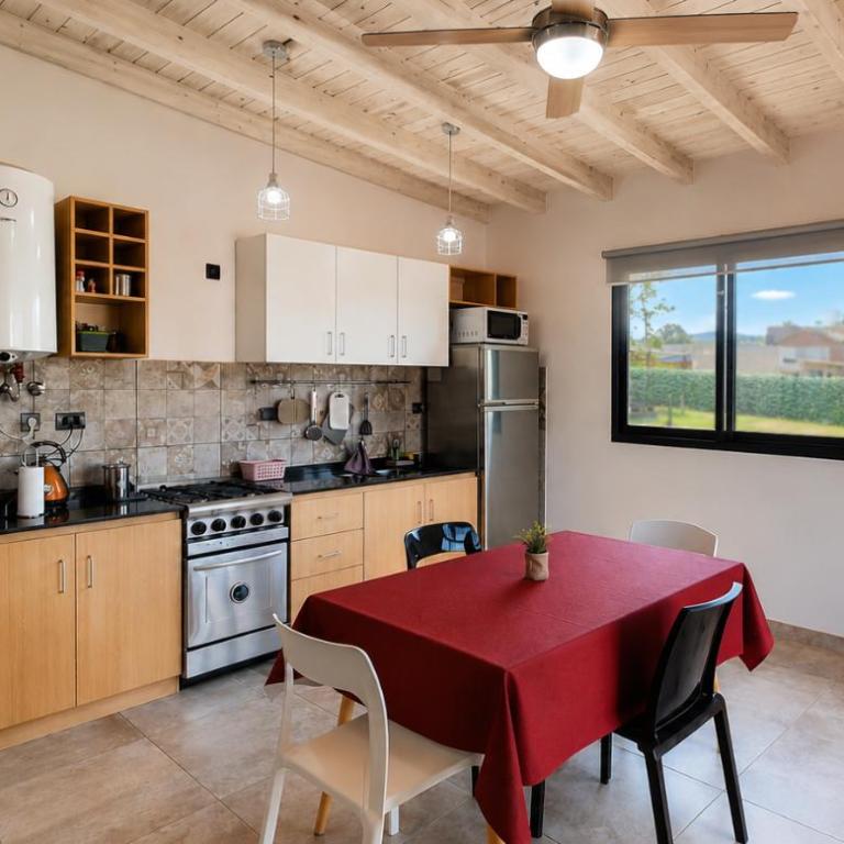 Cabañas Buena Vista - Santa Rosa - Casa de 2 dormitorios - 8