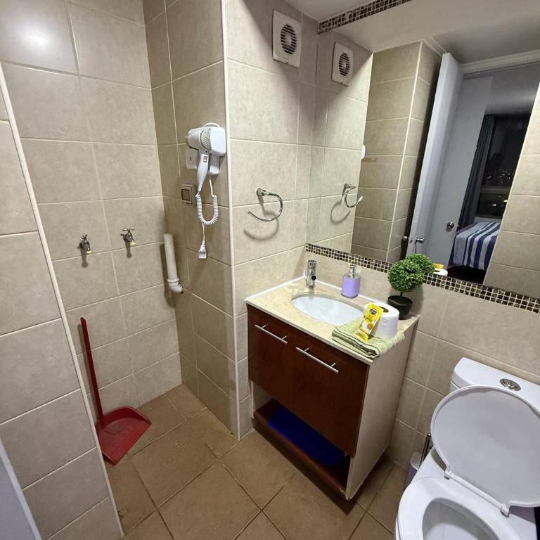 Andina suite 8 - One-Bedroom Apartment - 4