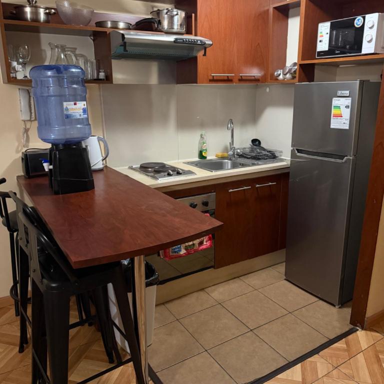 Andina suite 9 - One-Bedroom Apartment - 3