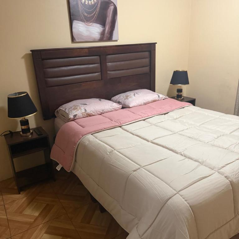 Andina suite 9 - One-Bedroom Apartment - 8