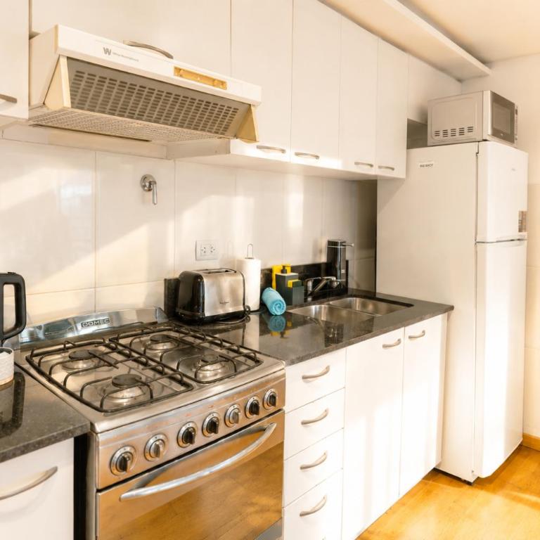 Puerto Loft - Apartamento de 1 dormitorio - 20