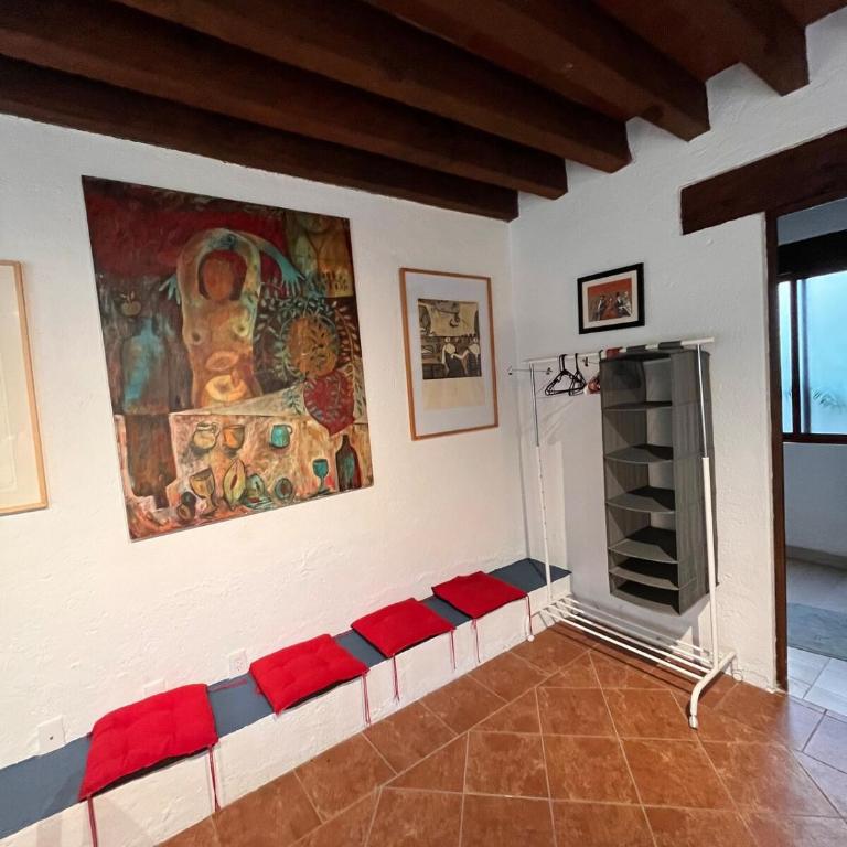Casa Galería Reflekto - Double Room - 17