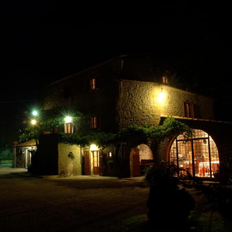 Agriturismo I Pagliai - Appartamento con 3 Camere da Letto - 4