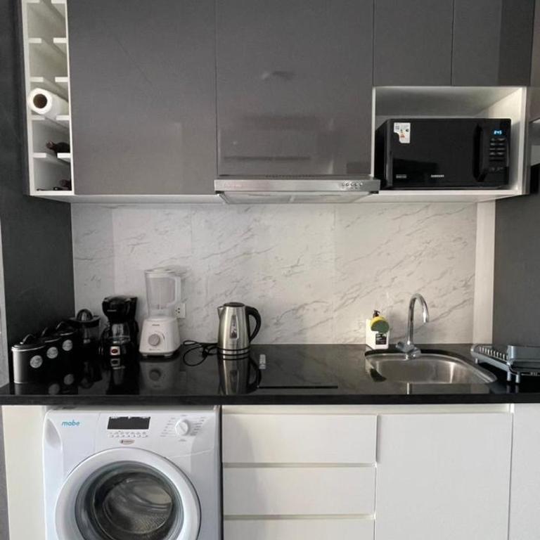 Prestige Studio in Equipetrol, Santa Cruz - One-Bedroom Apartment - 3