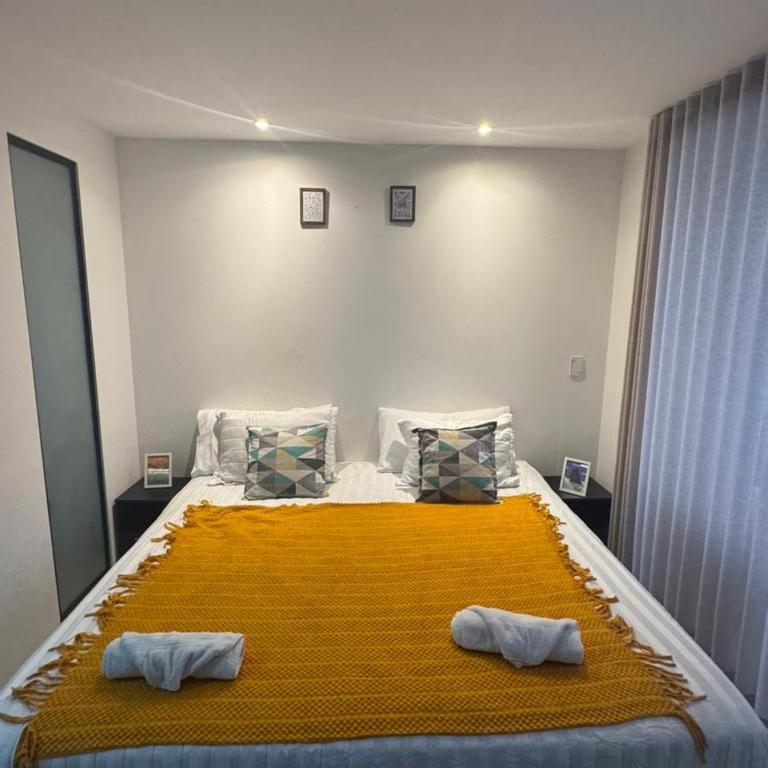 Prestige Studio in Equipetrol, Santa Cruz - One-Bedroom Apartment - 2
