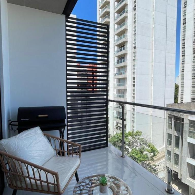 Prestige Studio in Equipetrol, Santa Cruz - One-Bedroom Apartment - 9