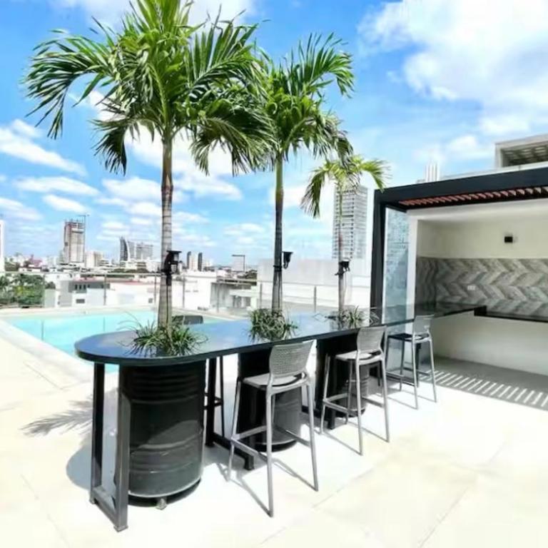 Prestige Studio in Equipetrol, Santa Cruz - One-Bedroom Apartment - 14