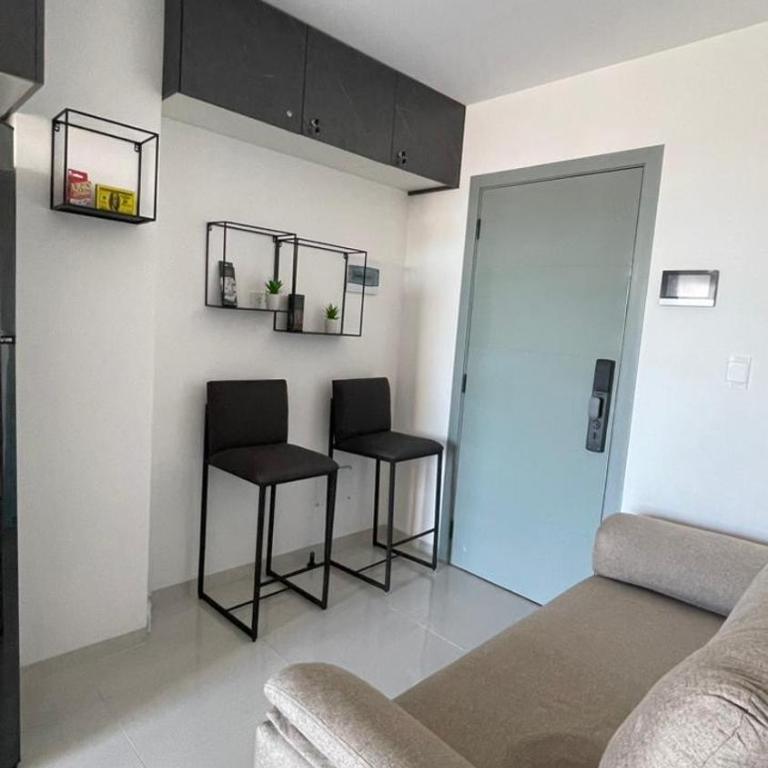 Prestige Studio in Equipetrol, Santa Cruz - One-Bedroom Apartment - 13