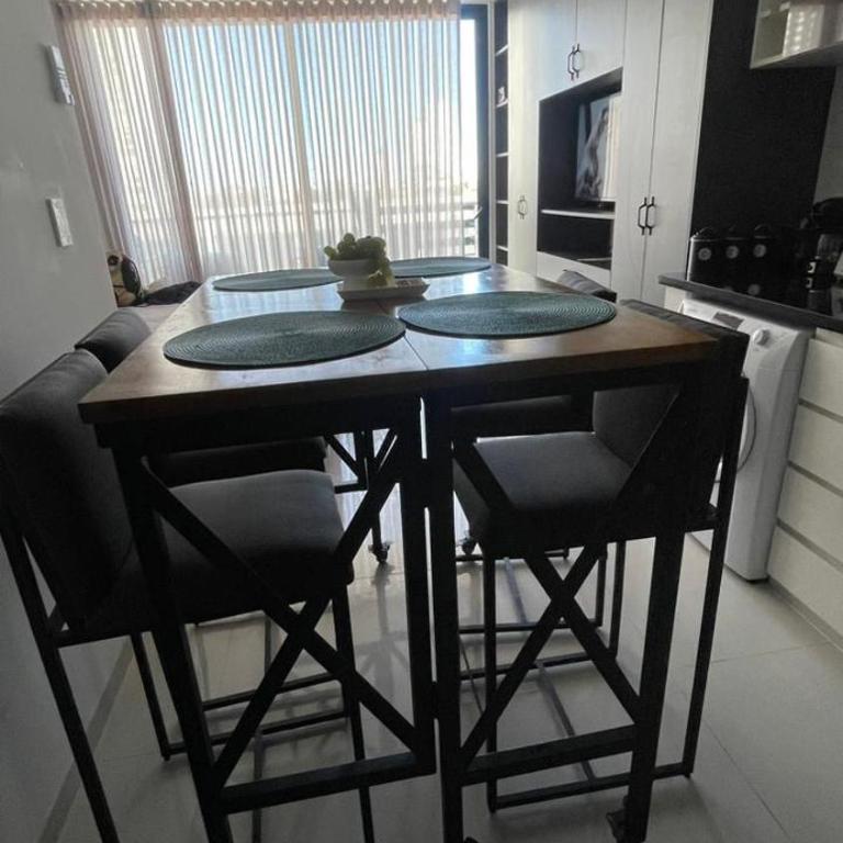 Prestige Studio in Equipetrol, Santa Cruz - One-Bedroom Apartment - 11