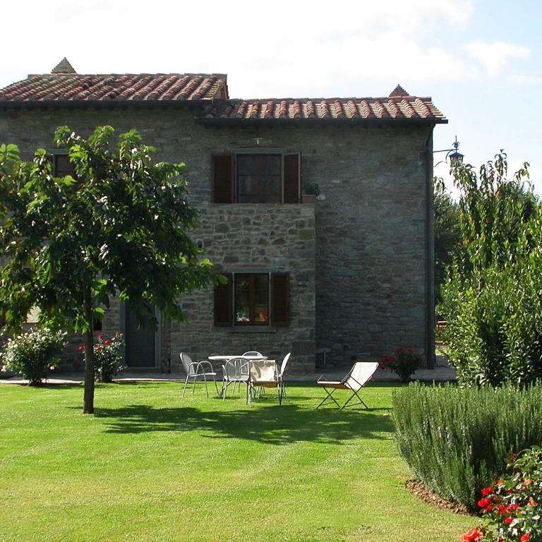Agriturismo I Pagliai - Appartamento con 1 Camera da Letto - 5