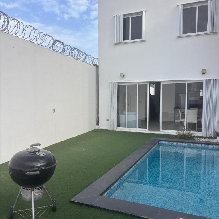 House with Private Pool BBQ Beach 15 Min Away - Casa de 3 dormitorios - 6