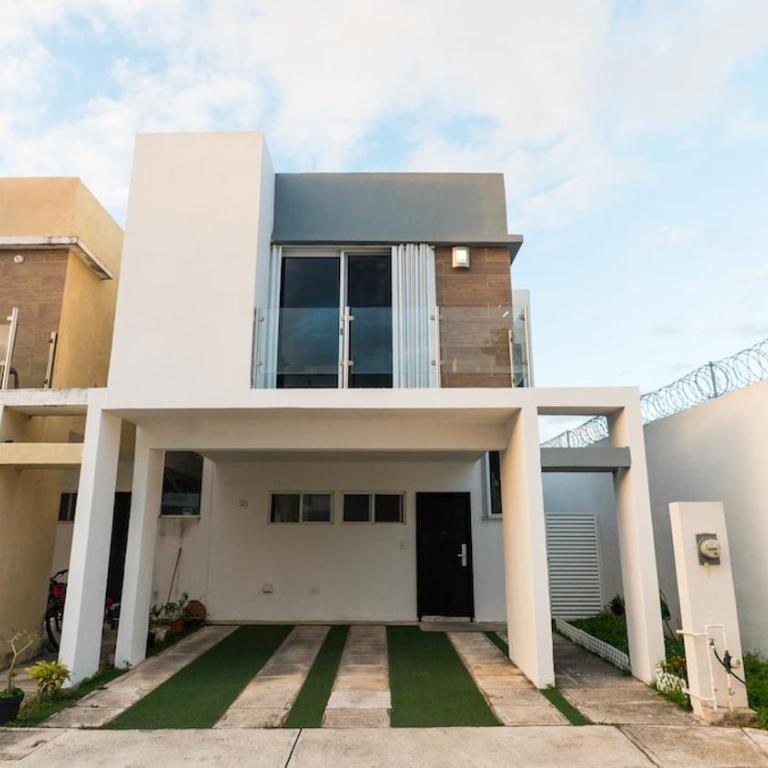 House with Private Pool BBQ Beach 15 Min Away - Casa de 3 dormitorios - 52