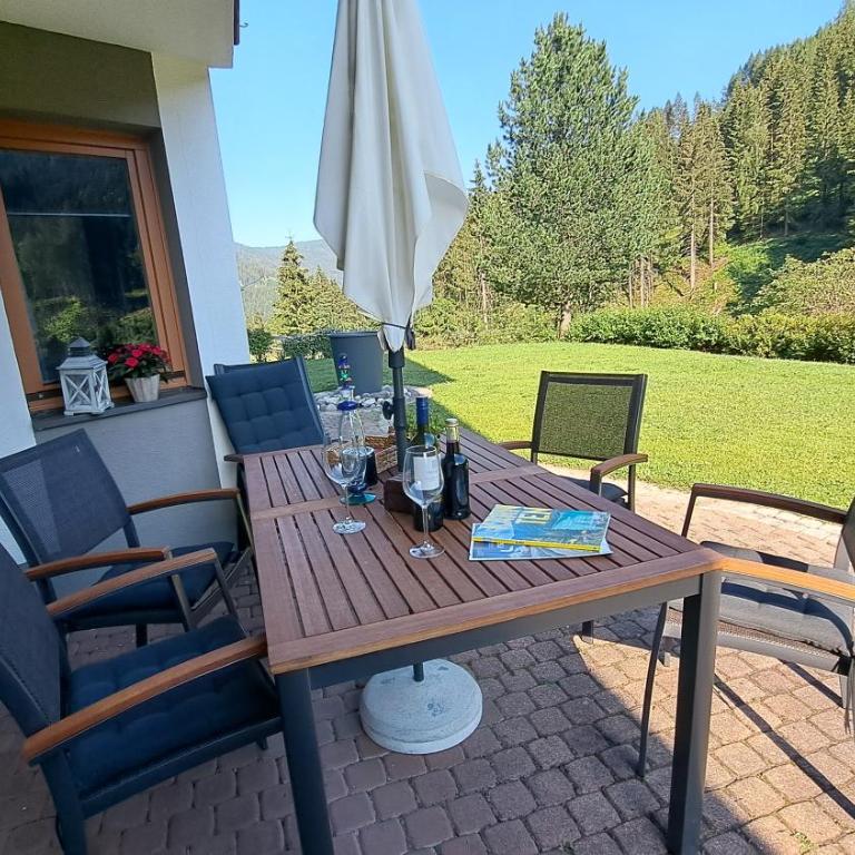 Ferienwohnung Haus Ebner - Apartment mit 1 Schlafzimmer - 15