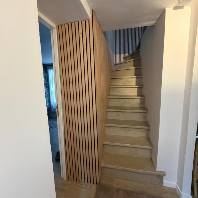 Jolie masion climatisé à Argelès-sur-Mer avec charmant jardin - Three-Bedroom Villa - 4
