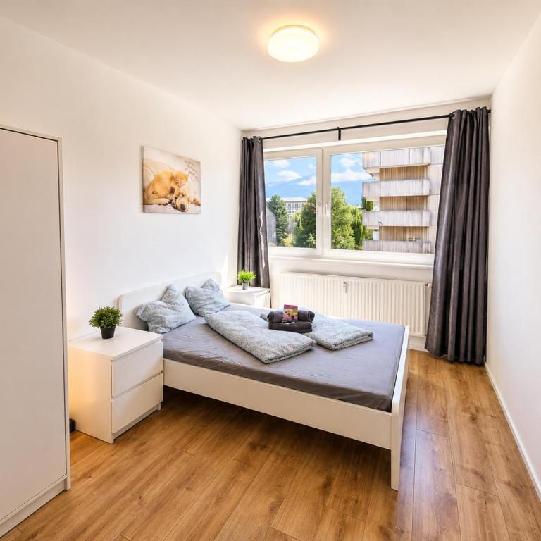 Innsbruck Apartment in the City Center - Apartamento de 2 dormitorios con balcón - 1